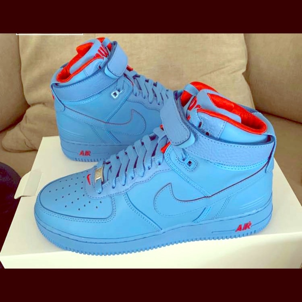 Just Don x RSVP x Airforce 1 High All Star